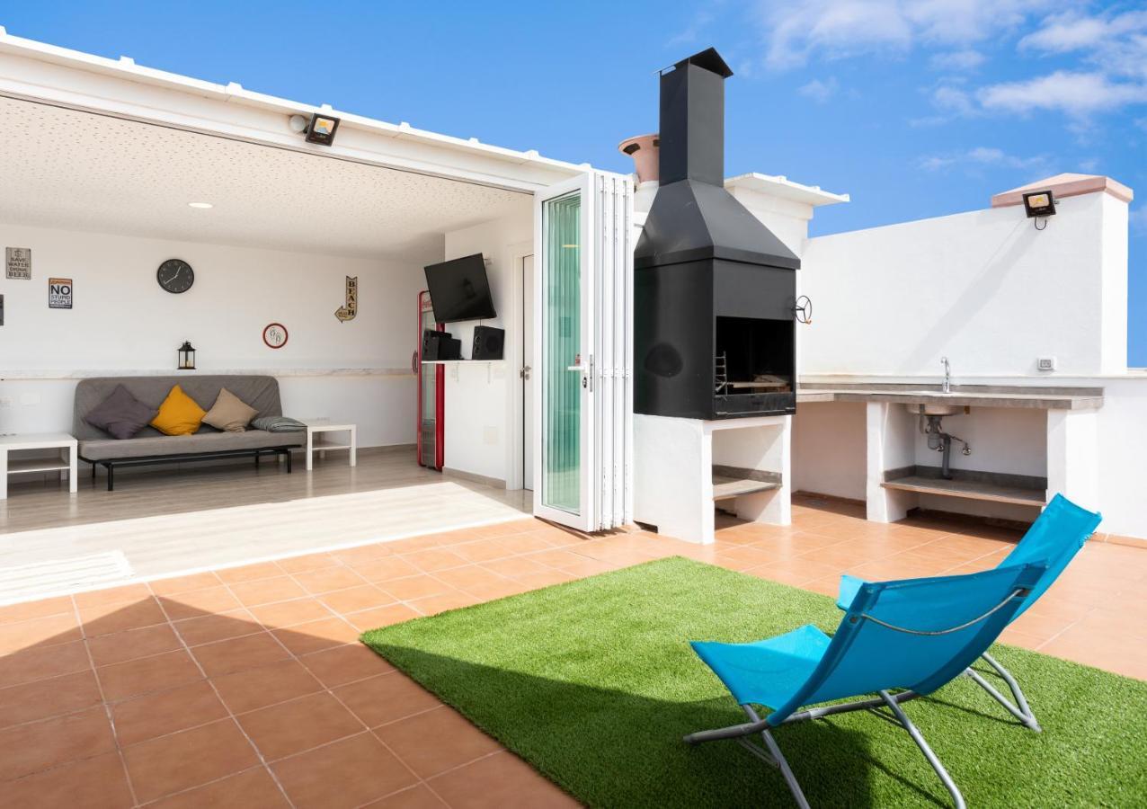 Home2Book Beautiful Duplex Parque La Reina Wifi อาโรนา ภายนอก รูปภาพ