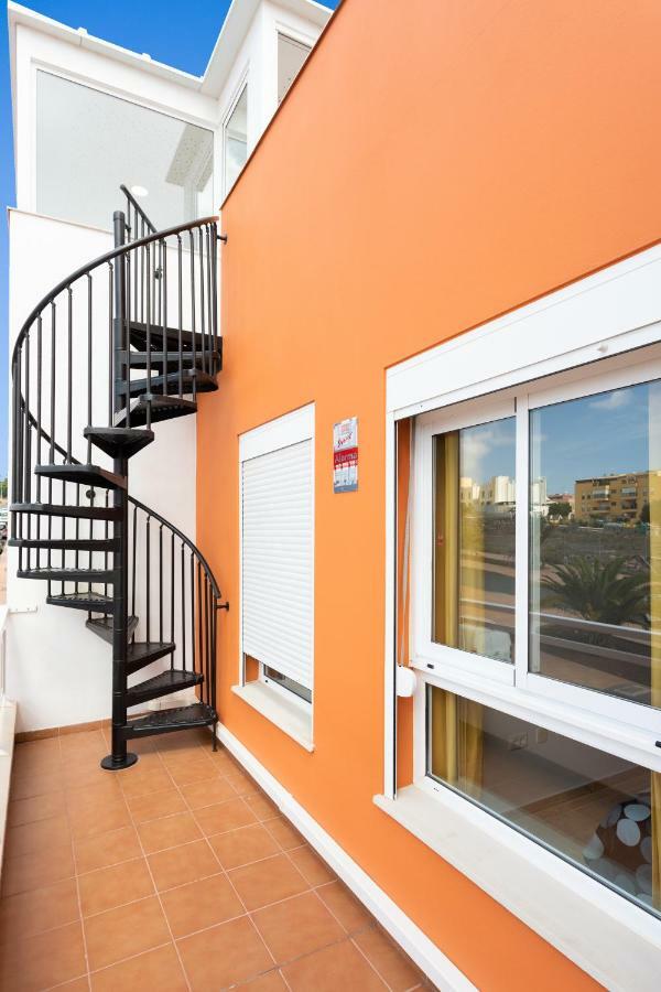 Home2Book Beautiful Duplex Parque La Reina Wifi อาโรนา ภายนอก รูปภาพ