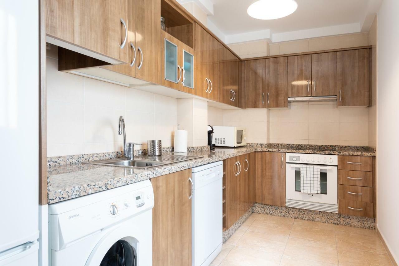 Home2Book Beautiful Duplex Parque La Reina Wifi อาโรนา ภายนอก รูปภาพ
