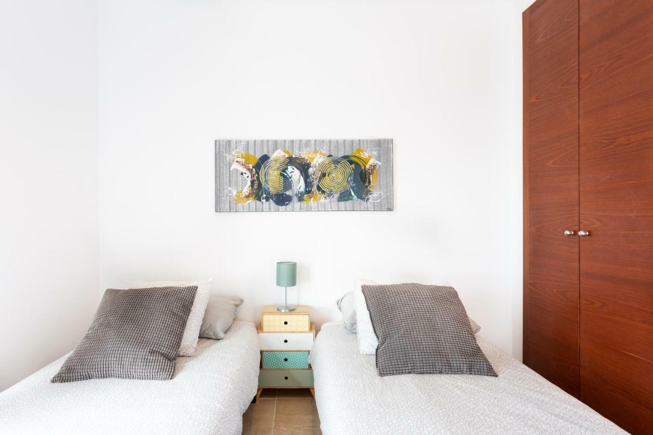 Home2Book Beautiful Duplex Parque La Reina Wifi อาโรนา ภายนอก รูปภาพ