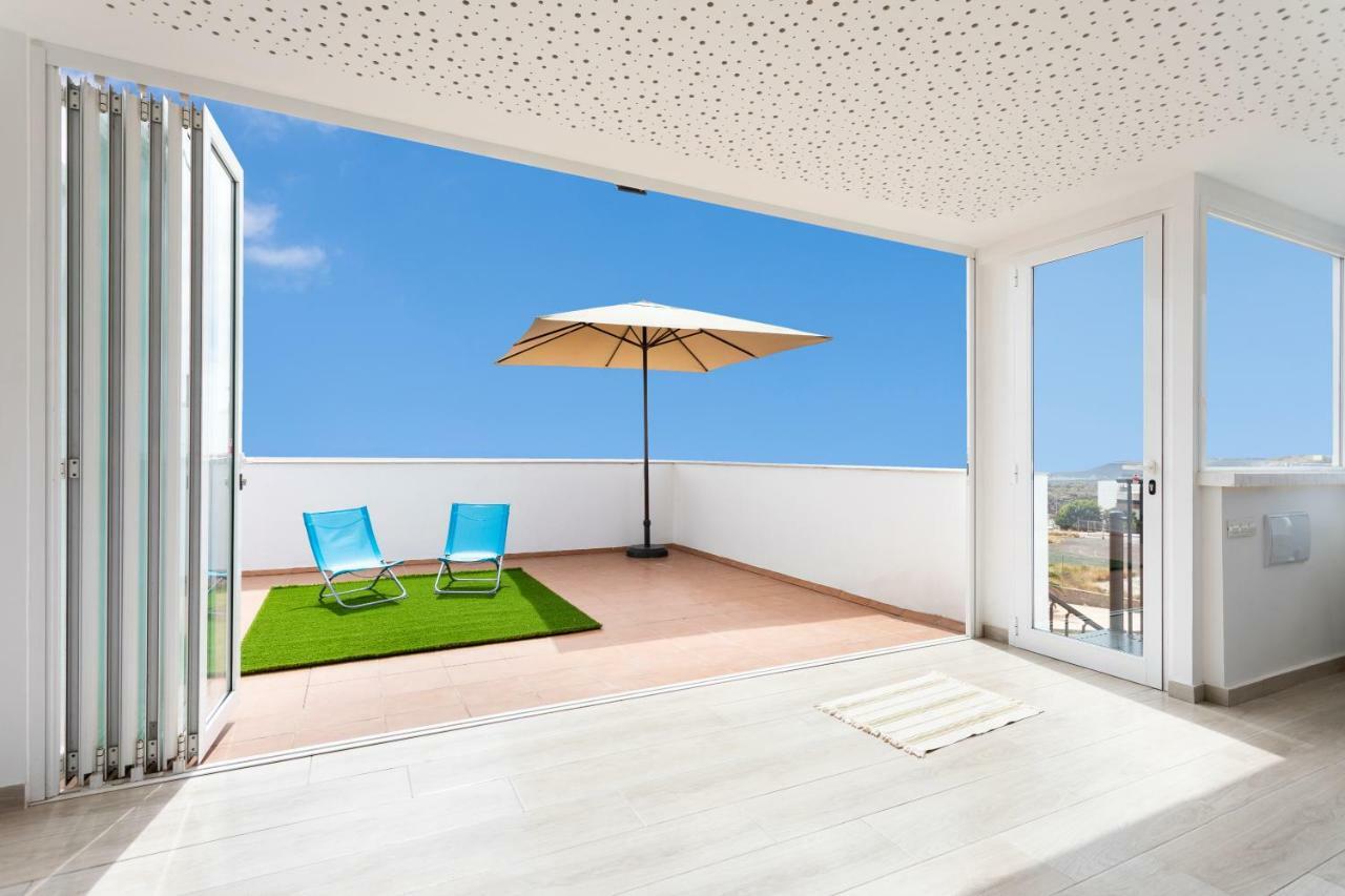Home2Book Beautiful Duplex Parque La Reina Wifi อาโรนา ภายนอก รูปภาพ